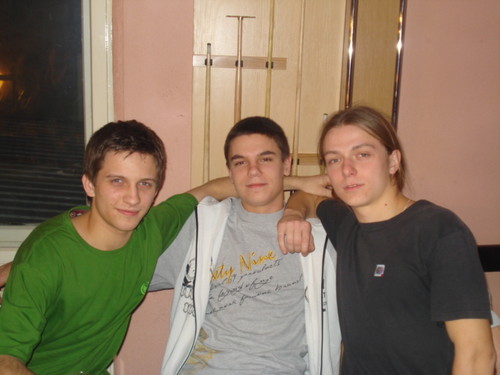 Ostatni roz =P