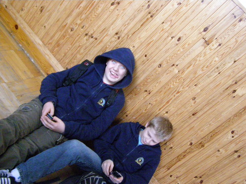 Kacper & ja