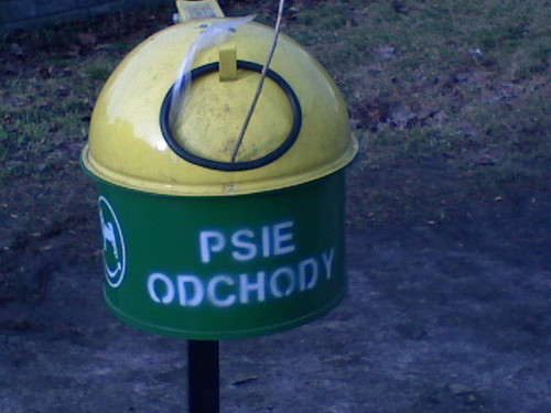 Psie odchody ;P