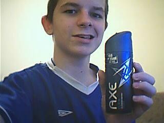 My best Axe 