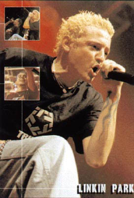 Chester Bennington
