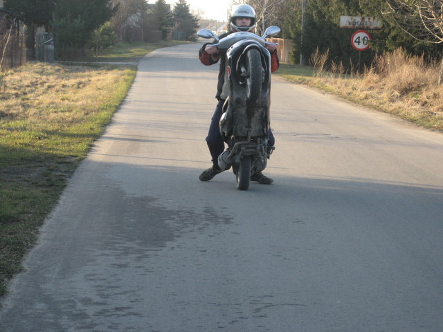Na kole