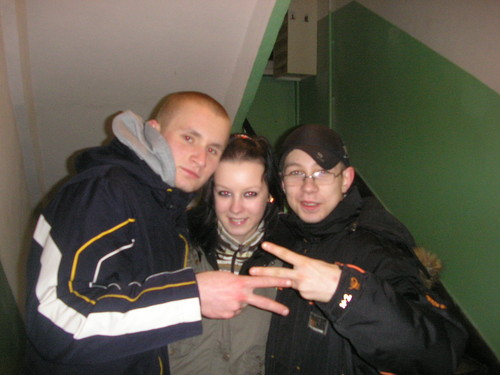 Miki (Kicki) , Czarna i Ja