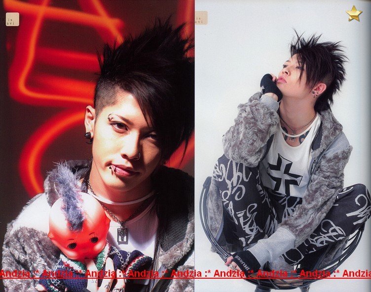 Miyavi xD