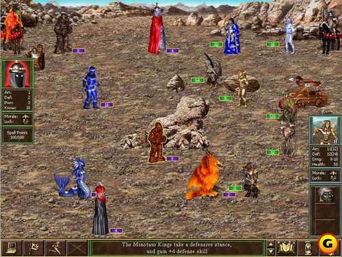 Heroes 3 of might and magic
