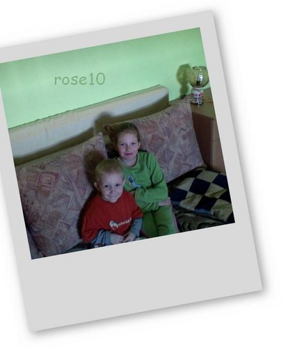 rose