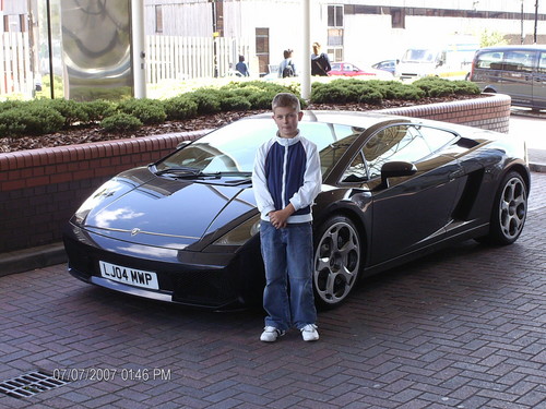 ja i lamborgini