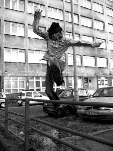 polski chuck norris...