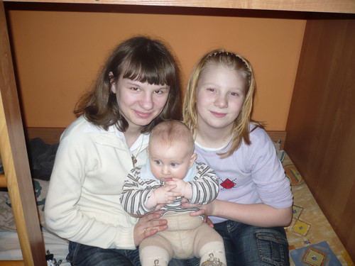 Ja, Julia i Anto 