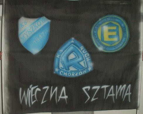 Myszkowo chorzw elana