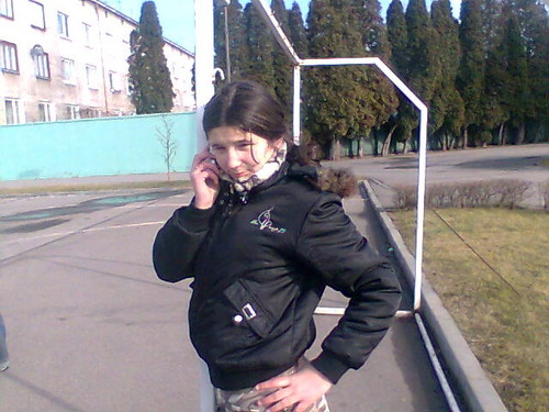 na boisku