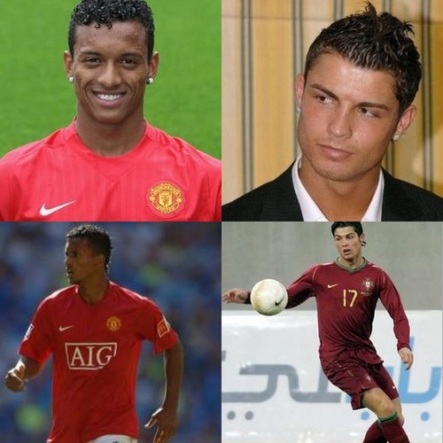 nani&ronaldo