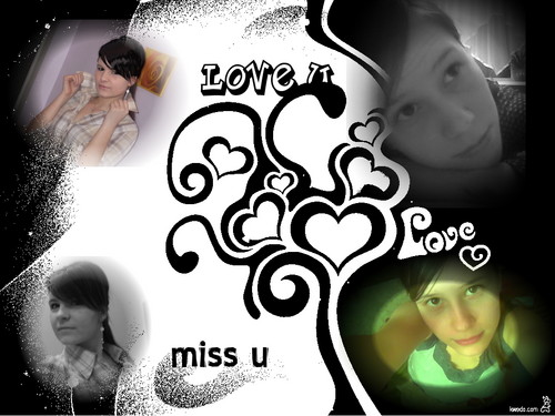 Kocham Ci:*