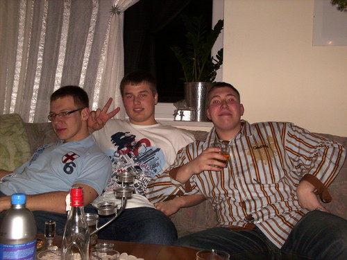 Anett Party:)