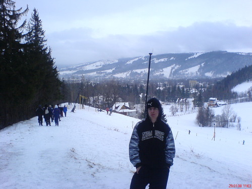 Chwila przerwy xD