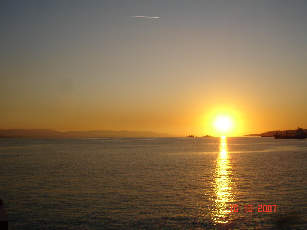 sunrise