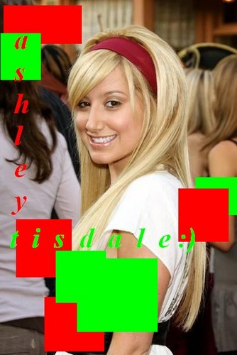 aShLeY tIsDaLe~~*