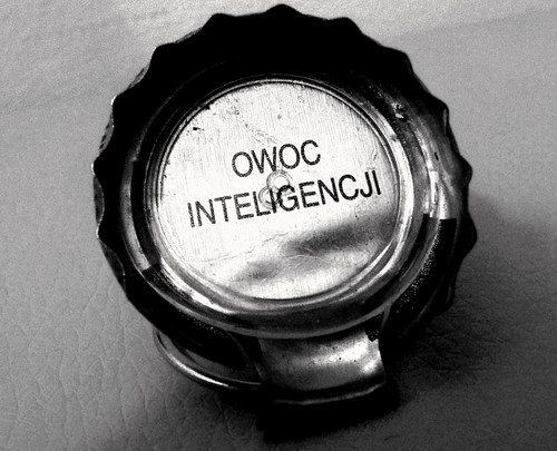 owoc inteligencji