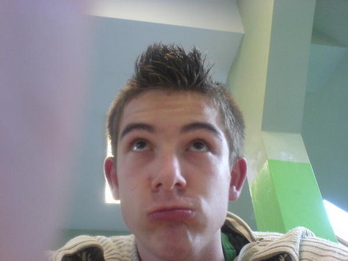 Buuu :P