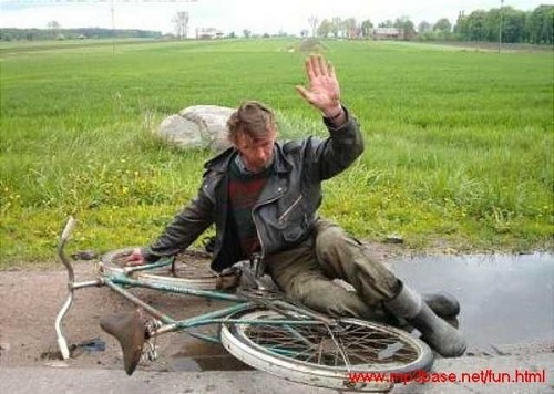 Pan Czesiek wraca z sylwestra!!!