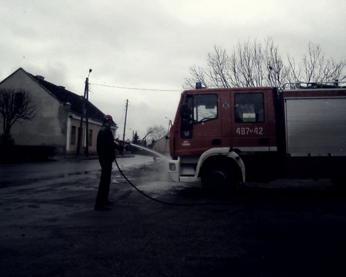 rozpal poar gdzie potrzeba.