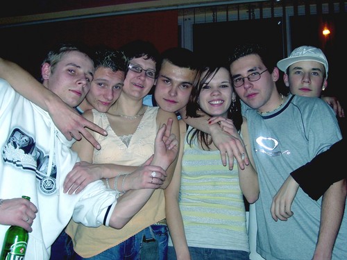 z Urodzin mamy :)