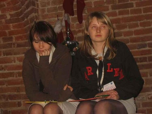 kurs druynowych chojnice 2008 