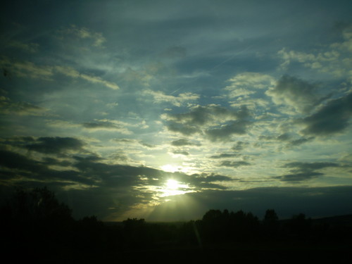 Shredded Clouds