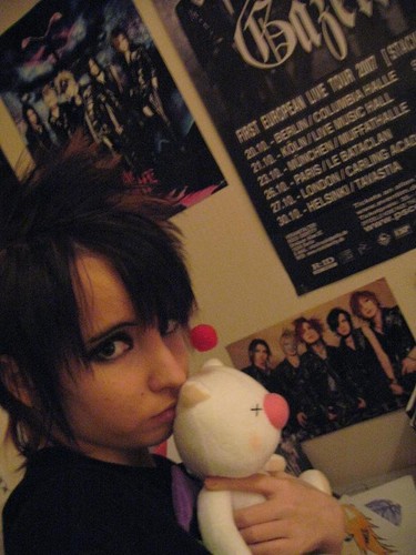 GazettE loVe