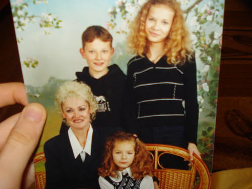 My family xD