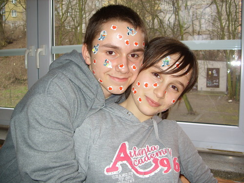 Dzieci Walentynek XD