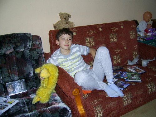 u kuzynki