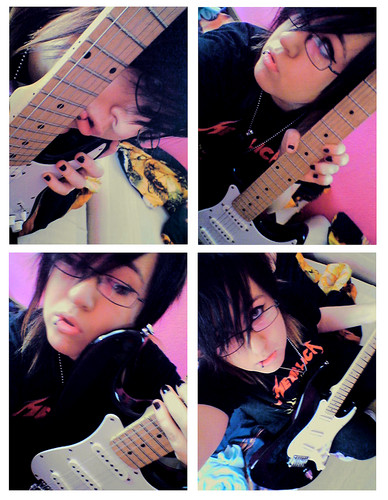 chu desu ne.