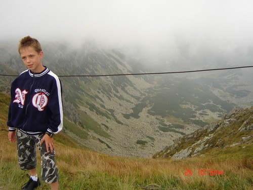 Na wakacjach :]