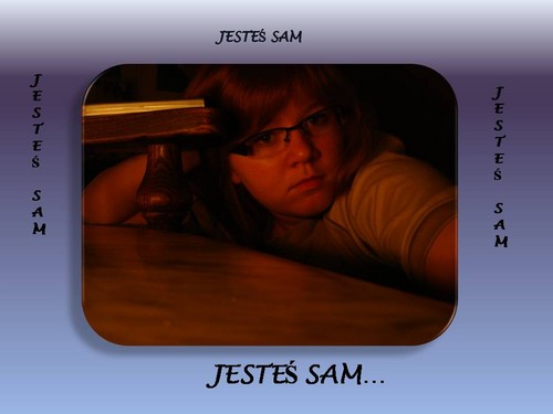 JESTE SAM....