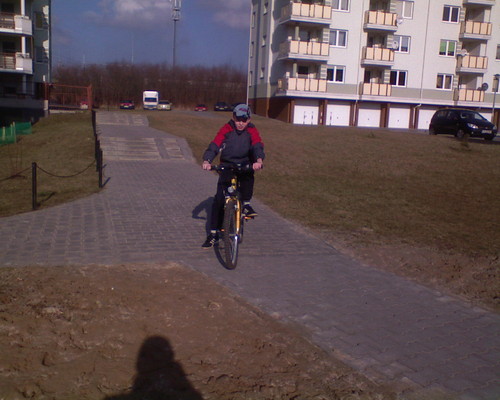 Na rowerach