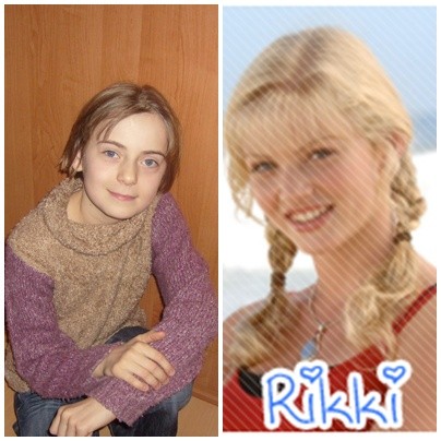 Ja i Rikki