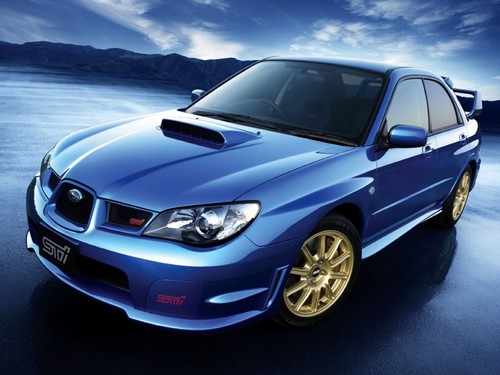 Suuuuuuuuper Suubaru