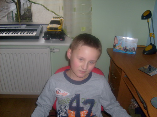 nowy fryz...