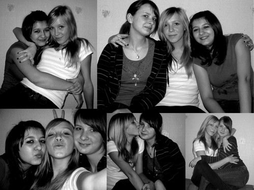 z Dziewczynkami ;**