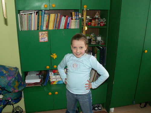 troche mnie