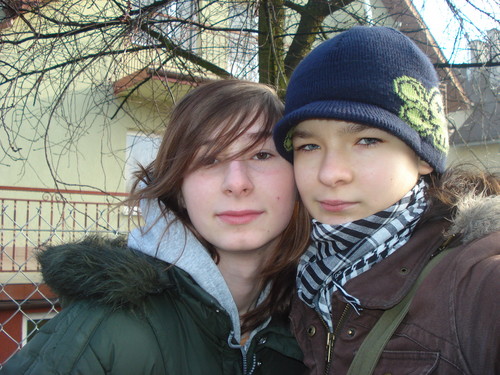 Z moj Justysi ;
