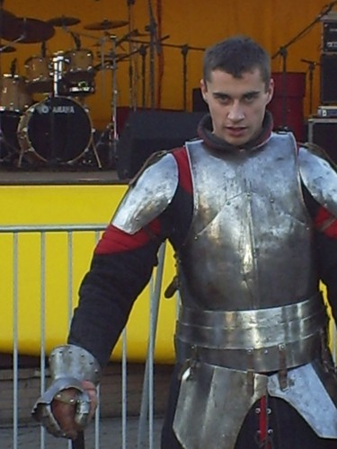 ... knight ... 
