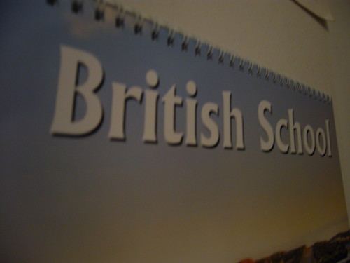 British ... 