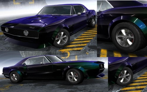 Camaro SS