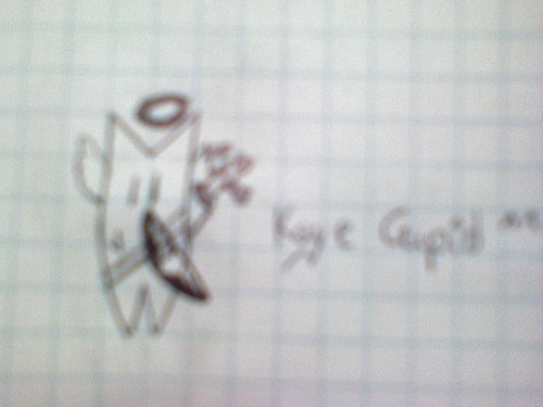 Kaye cupid (No2.)