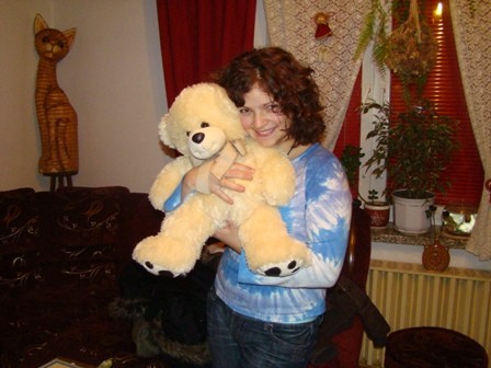 osiemnastka ;) 
