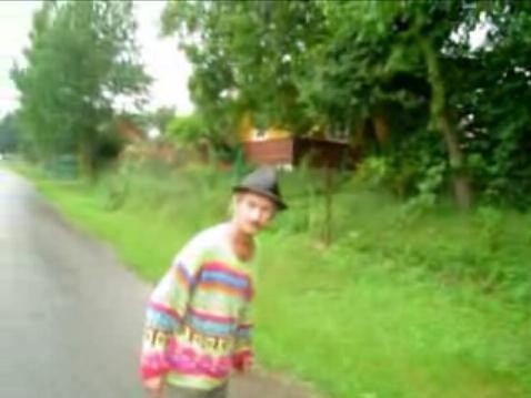 Piston - sweterek