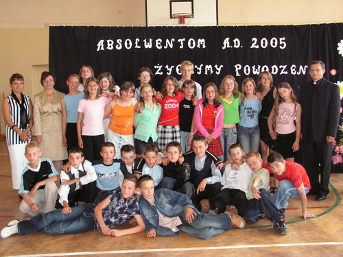 moja stara klasa;)))