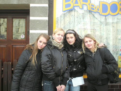 Czechy 2008